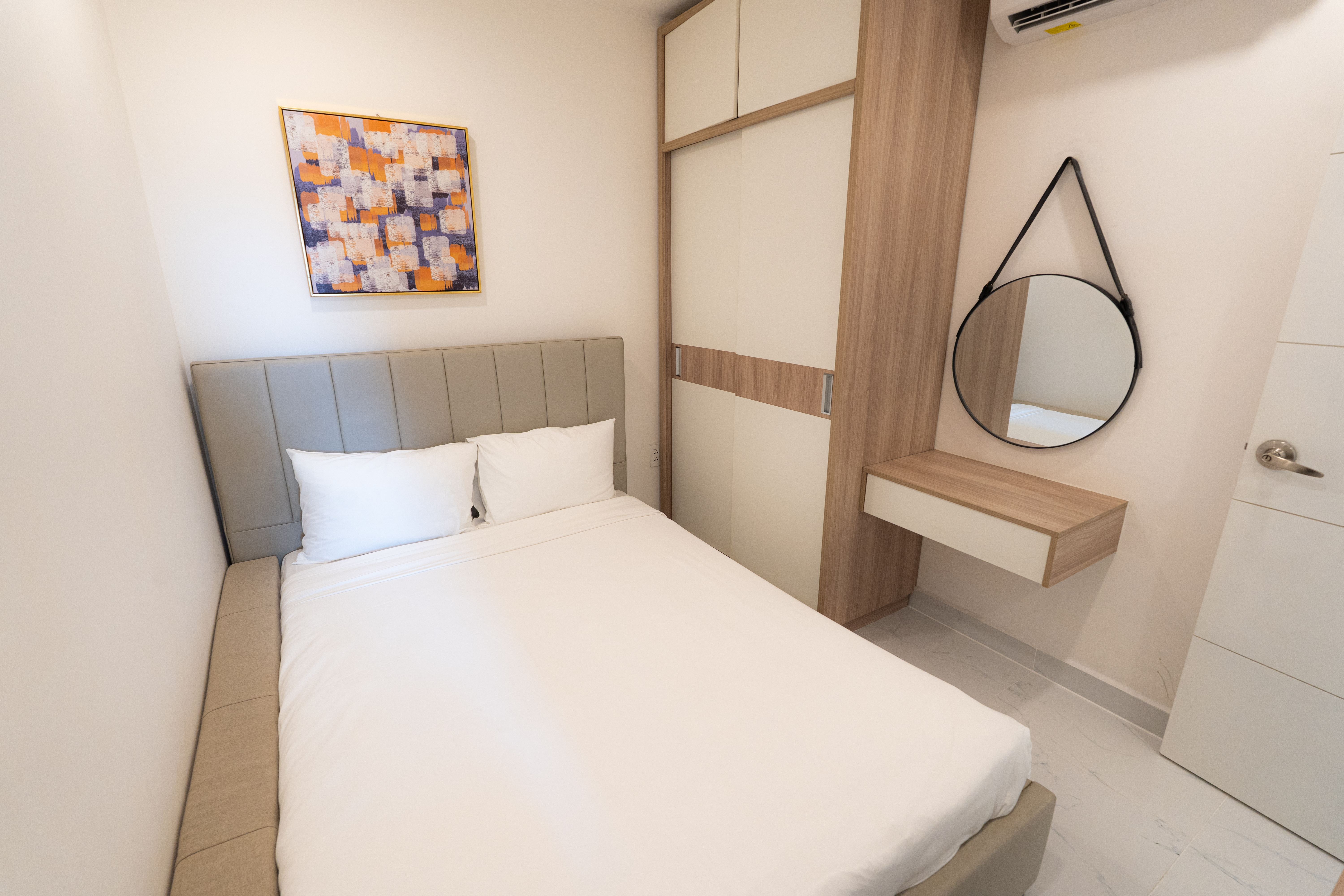Hotel Bedroom